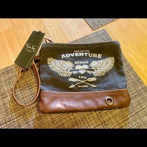 MYRA Bag Wristlet NWT!